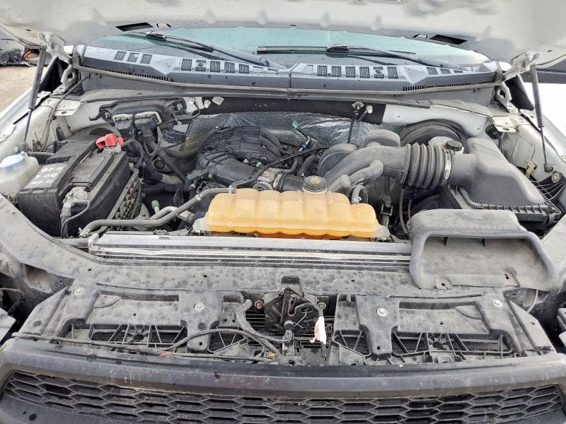 2017 FORD F150 SUPER CAB 11