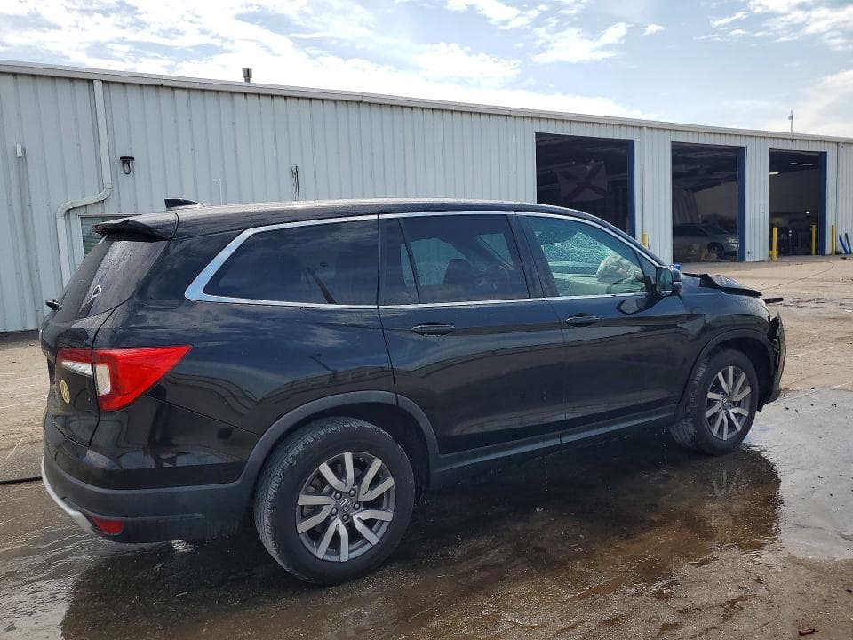 2020 HONDA PILOT EXL 3