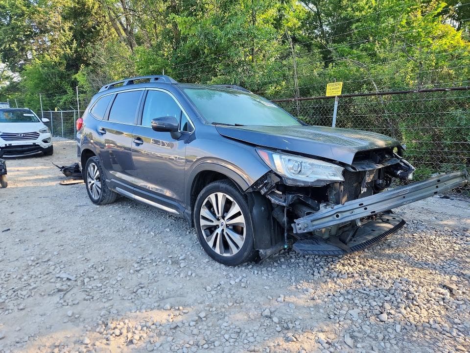 2020 SUBARU ASCENT LIMITED 4