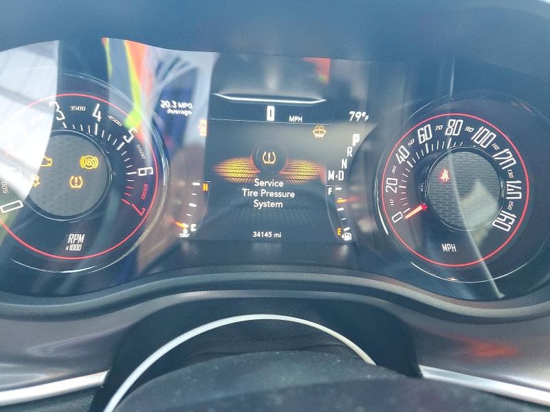 2020 DODGE CHALLENGER SXT 9