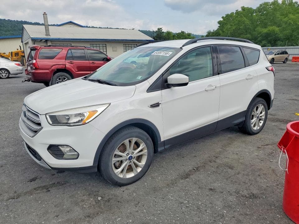2018 FORD ESCAPE SE - 1