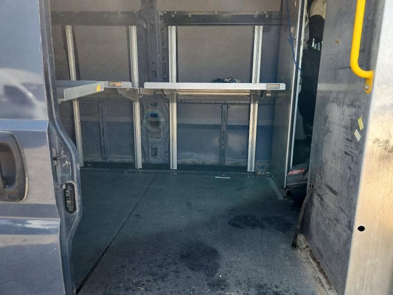 2019 RAM PROMASTER 3500 3500 HIGH 11