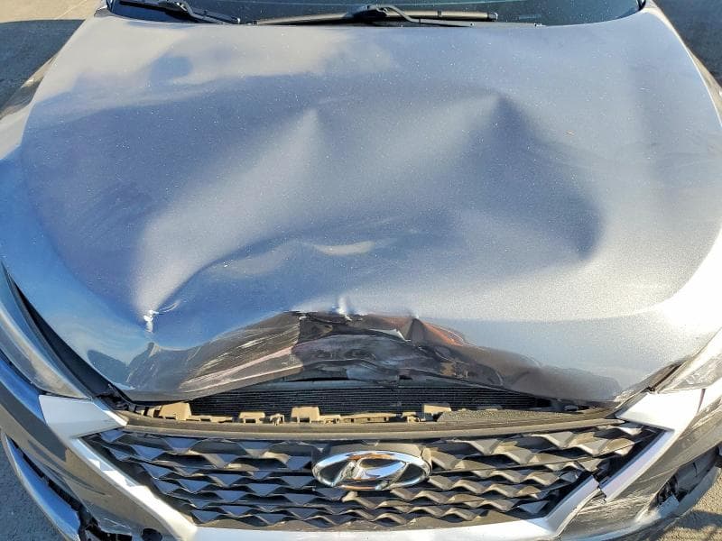 2019 HYUNDAI TUCSON VALUE 11