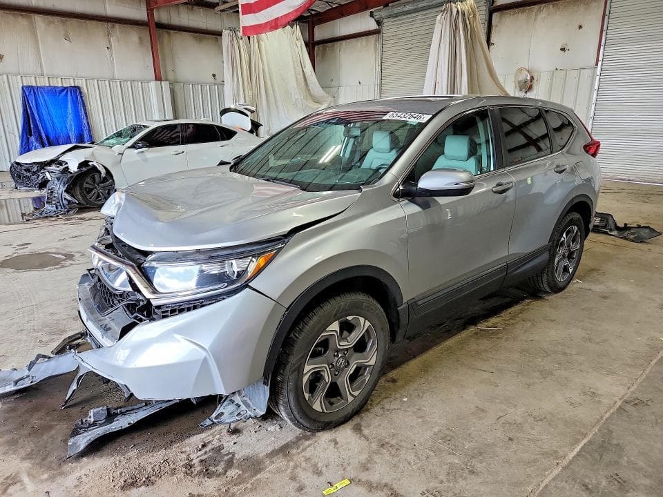 2018 HONDA CR-V EXL - 1