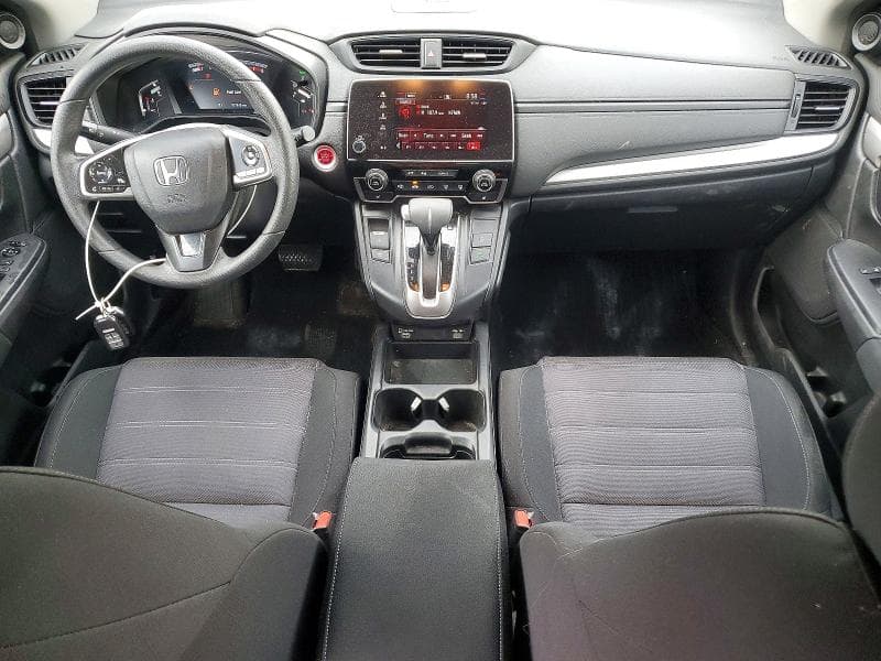 2022 HONDA CR-V SE 8