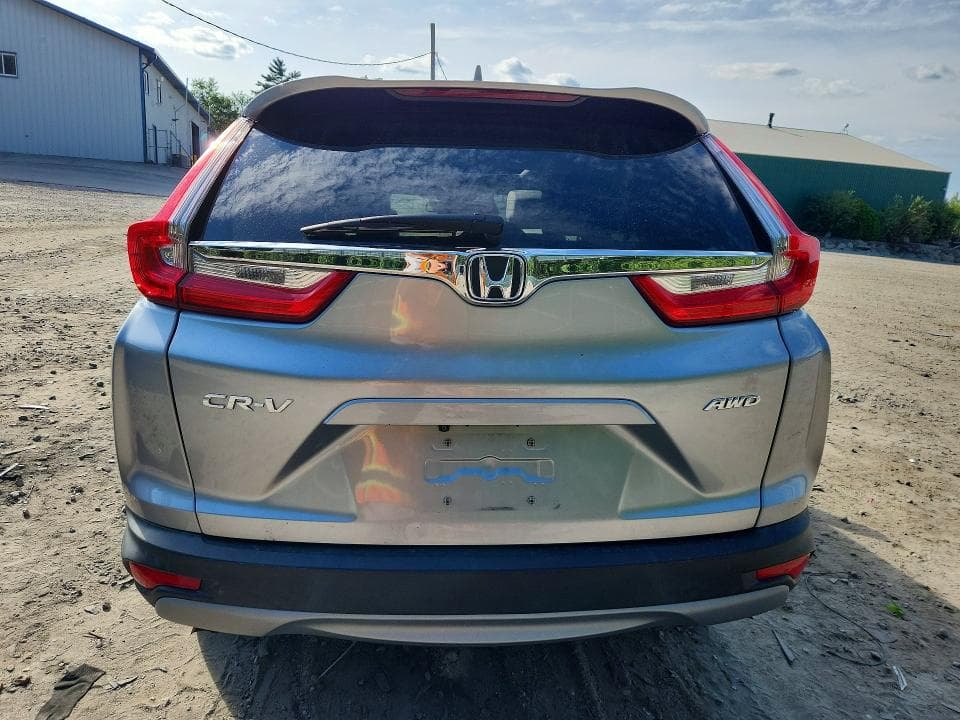 2019 HONDA CR-V EX 6