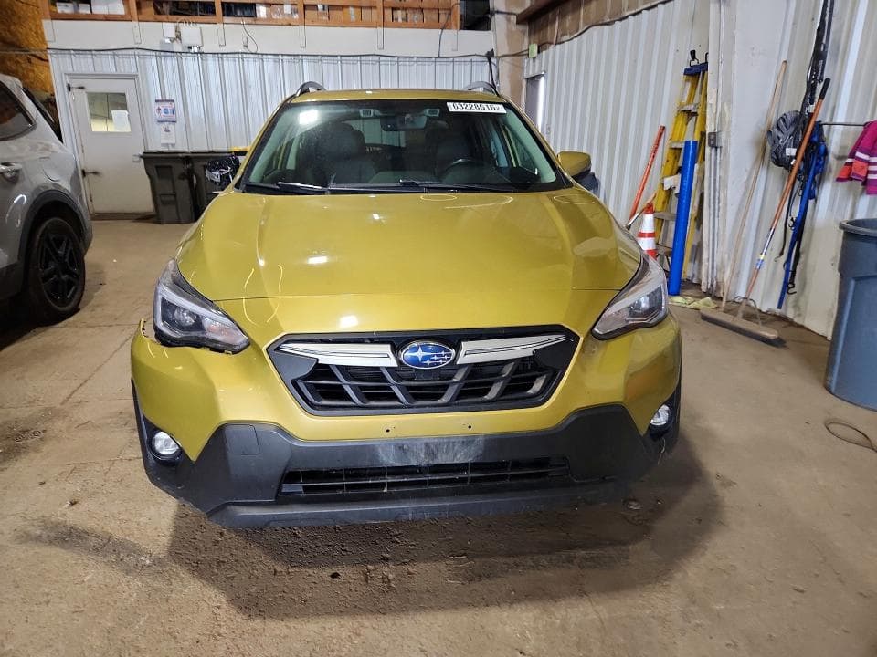 2021 SUBARU CROSSTREK LIMITED 5