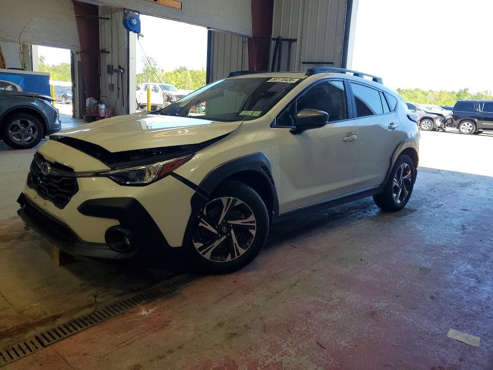 2025 SUBARU CROSSTREK PREMIUM