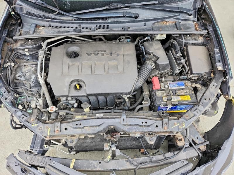 2017 TOYOTA COROLLA SE 11