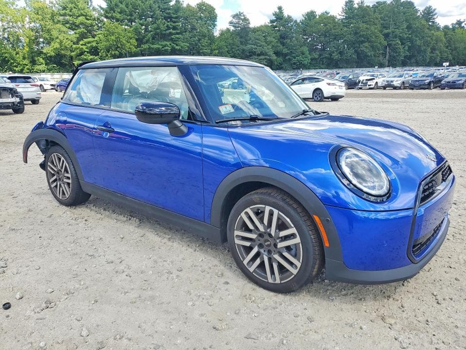 2025 MINI COOPER BASE 4