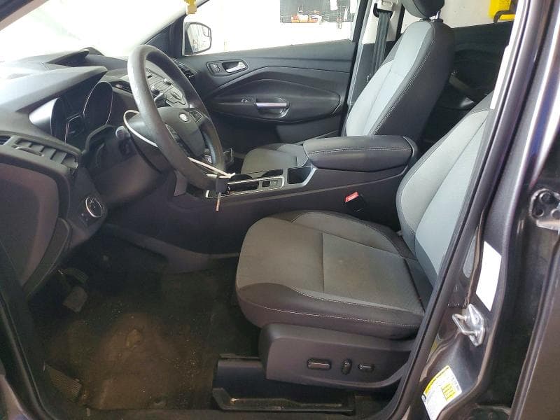 2018 FORD ESCAPE SE 7