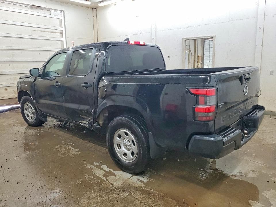 2024 NISSAN FRONTIER S 2