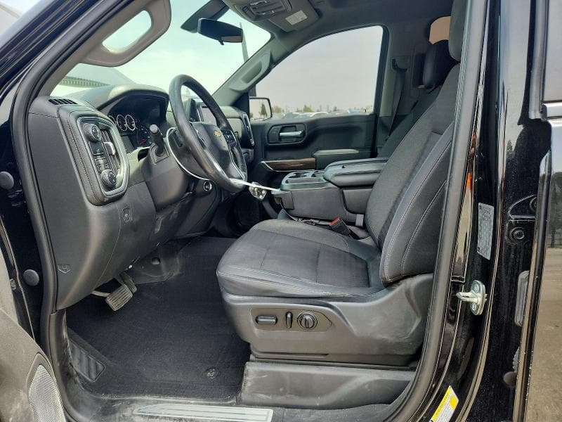 2019 CHEVROLET SILVERADO C1500 LT 7