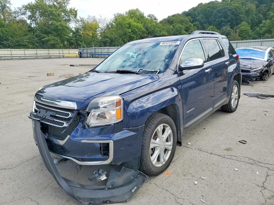 2017 GMC TERRAIN SLE - 1