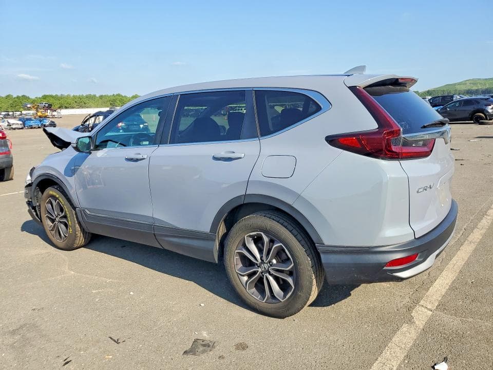 2020 HONDA CR-V EX 2