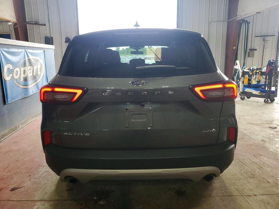 2025 FORD ESCAPE ACTIVE 6