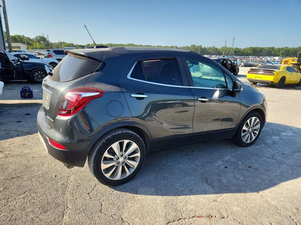 2018 BUICK ENCORE PREFERRED 3