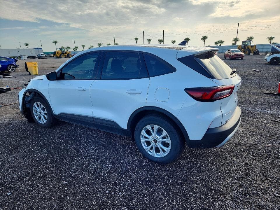 2025 FORD ESCAPE ACTIVE 2