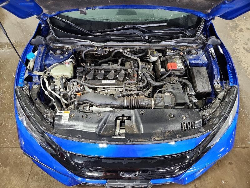 2018 HONDA CIVIC SI 11