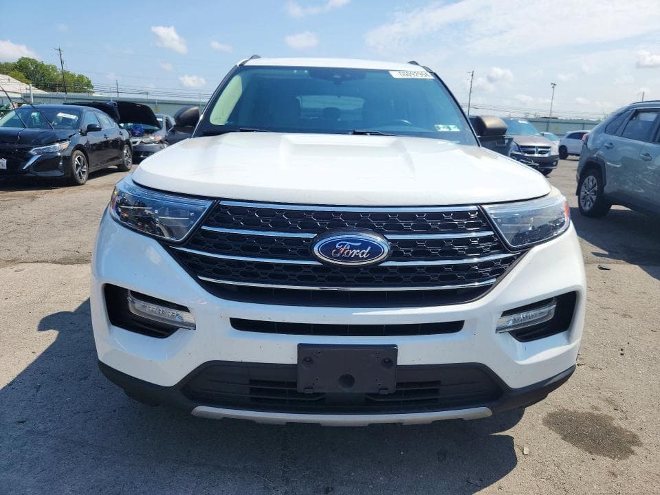 2020 FORD EXPLORER XLT 5