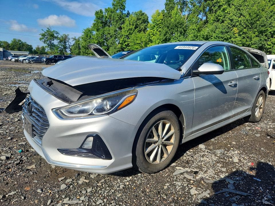 2019 HYUNDAI SONATA - 1