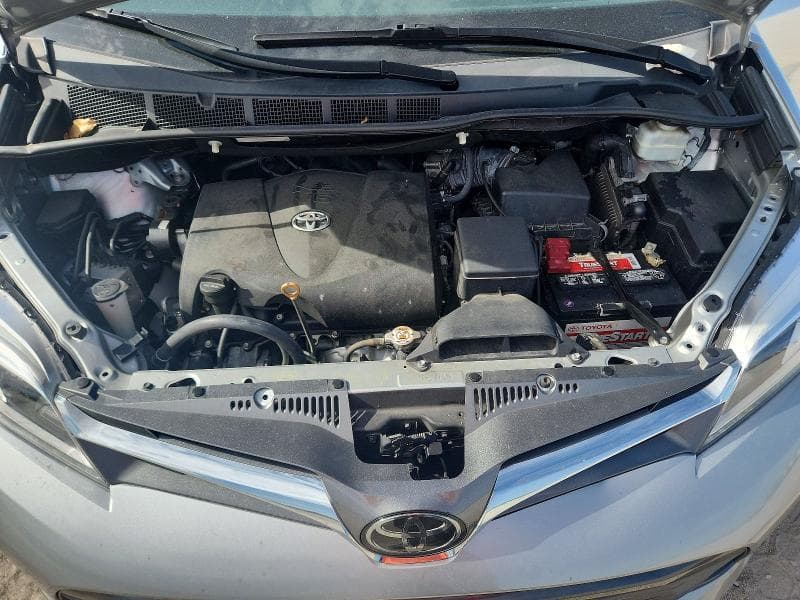 2019 TOYOTA SIENNA LIMITED 7-PASSENGER 12