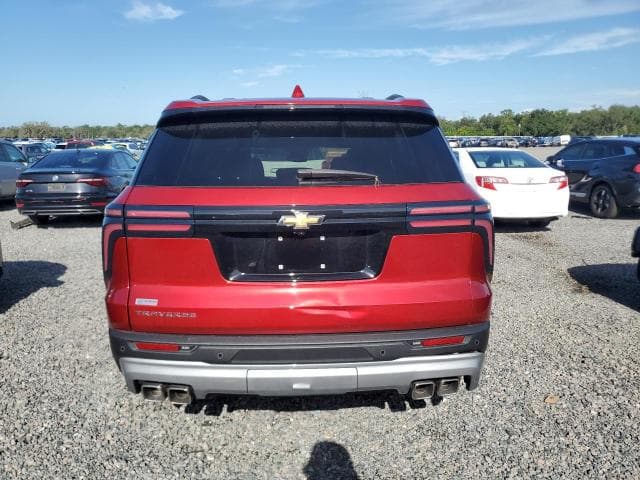 2025 CHEVROLET TRAVERSE LT 6