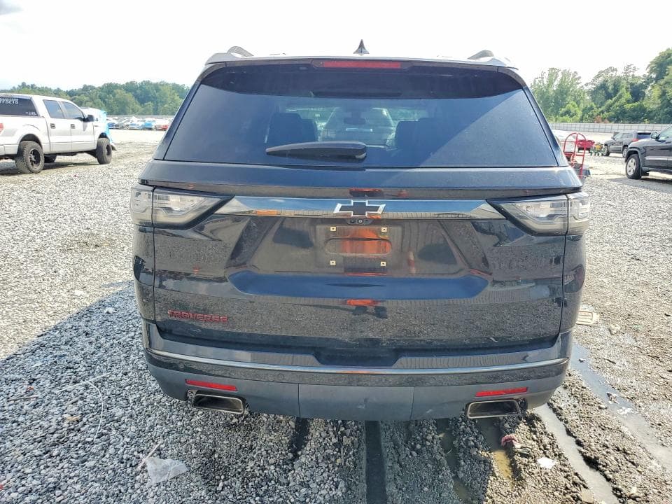 2019 CHEVROLET TRAVERSE PREMIER 6