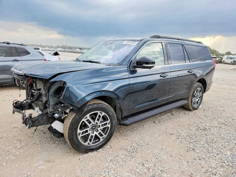 2025 FORD EXPEDITION MAX ACTIVE