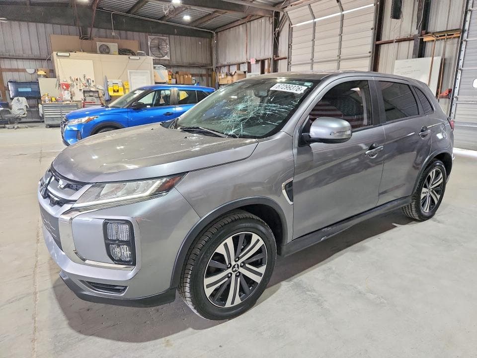 2020 MITSUBISHI OUTLANDER SPORT ES - 1