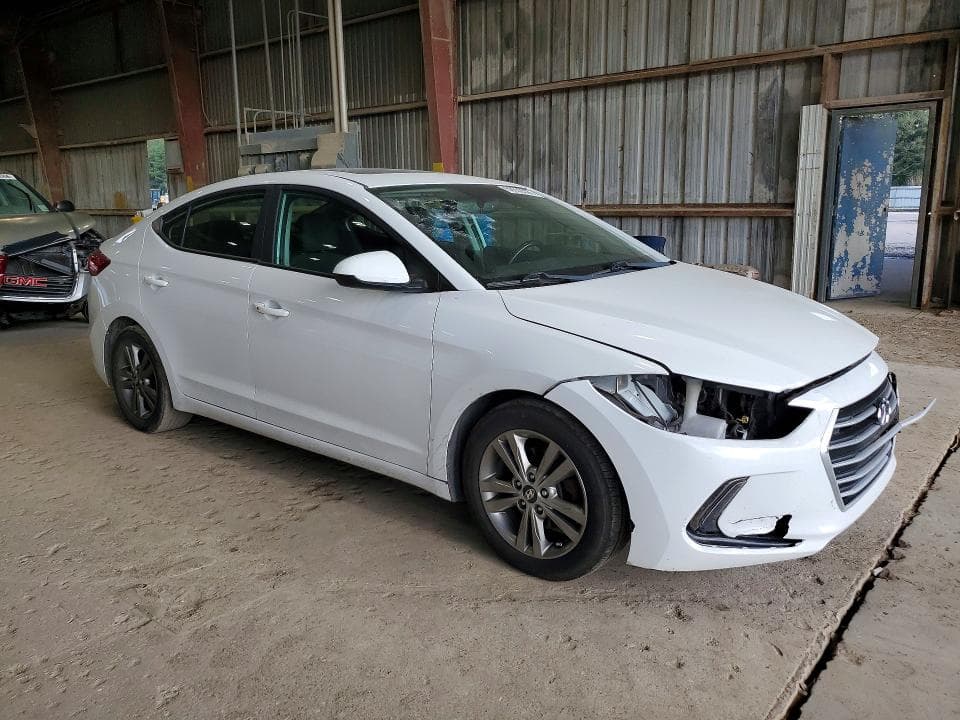 2017 HYUNDAI ELANTRA VALUE EDITION 4