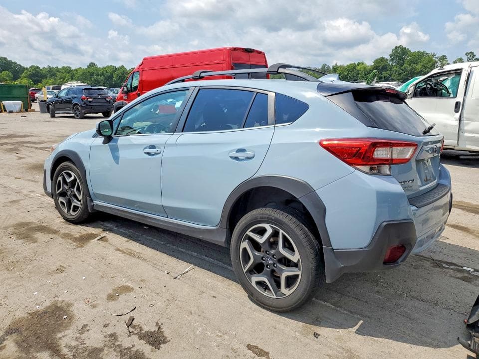 2019 SUBARU CROSSTREK LIMITED 2
