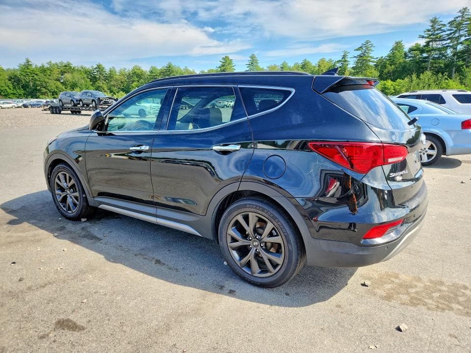 2018 HYUNDAI SANTA FE SPORT 2.0T ULTIMATE 2