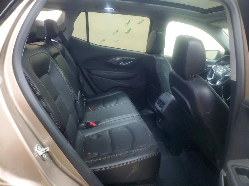 2018 GMC TERRAIN SLT 11
