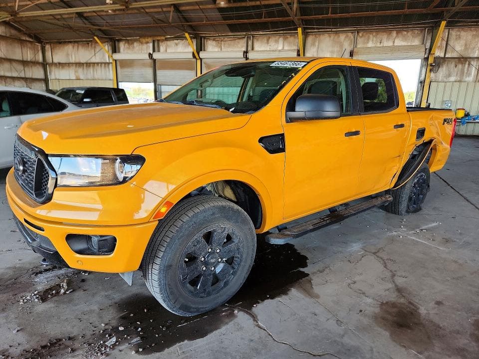 2021 FORD RANGER XL - 1