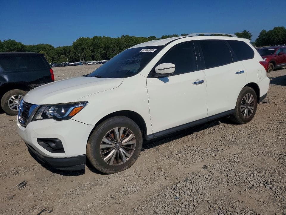 2019 NISSAN PATHFINDER SL - 1