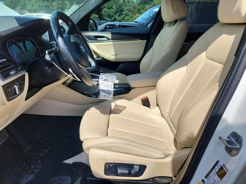 2019 BMW X3 SDRIVE30I 7