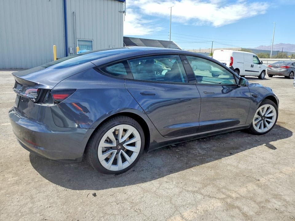 2021 TESLA MODEL 3 3
