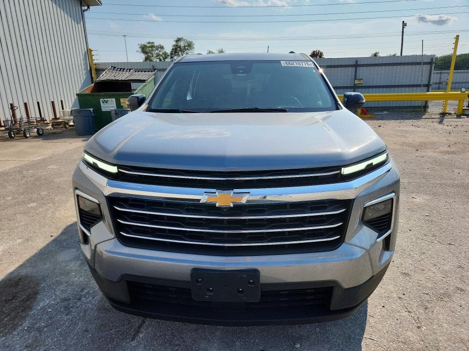 2024 CHEVROLET TRAVERSE LT 5