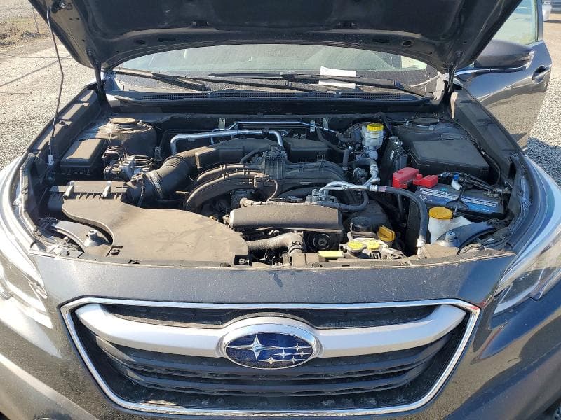 2020 SUBARU OUTBACK LIMITED 12