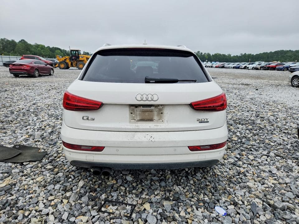 2018 AUDI Q3 PREMIUM 6