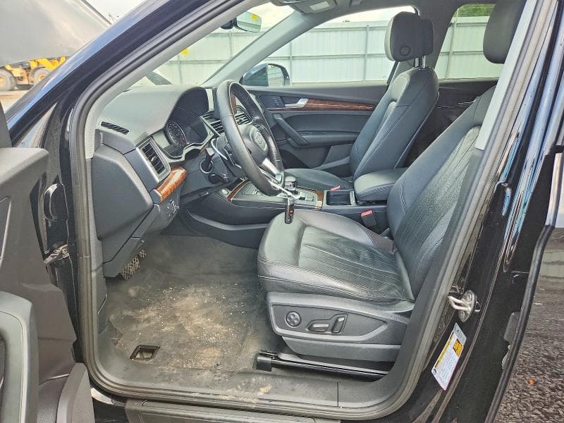 2018 AUDI Q5 PREMIUM 7