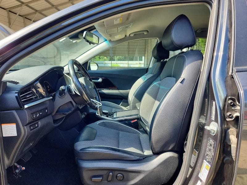 2022 KIA NIRO EV S 7