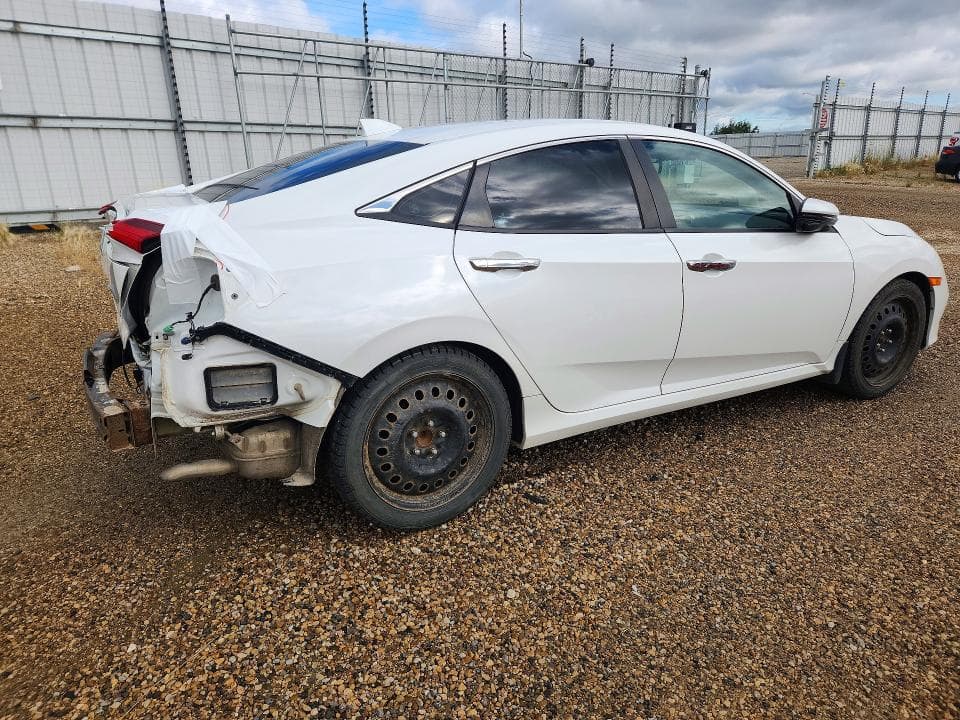 2020 HONDA CIVIC TOURING 3