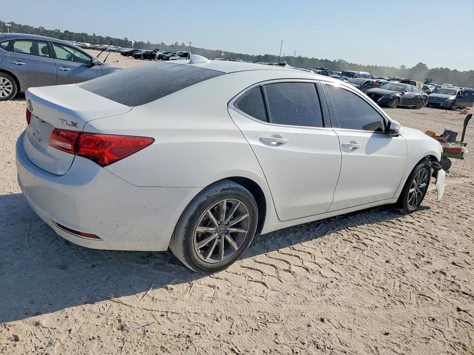 2018 ACURA TLX 3