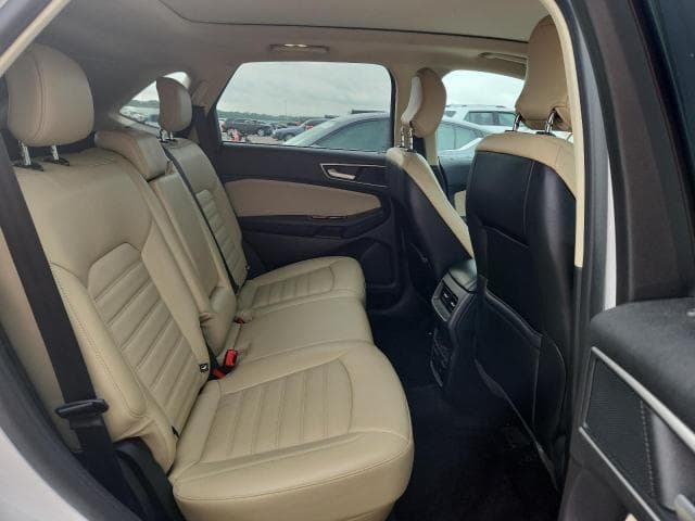 2018 FORD EDGE SEL 11