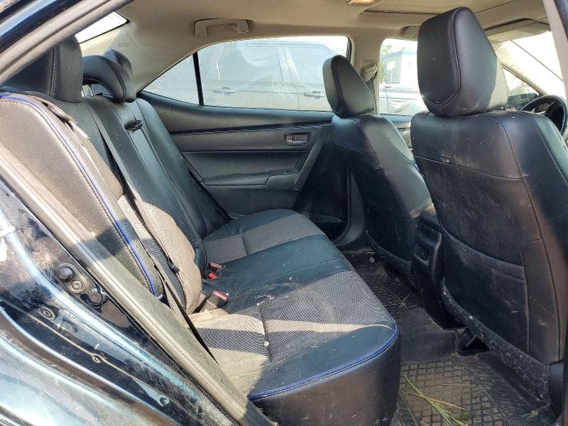 2018 TOYOTA COROLLA L 10