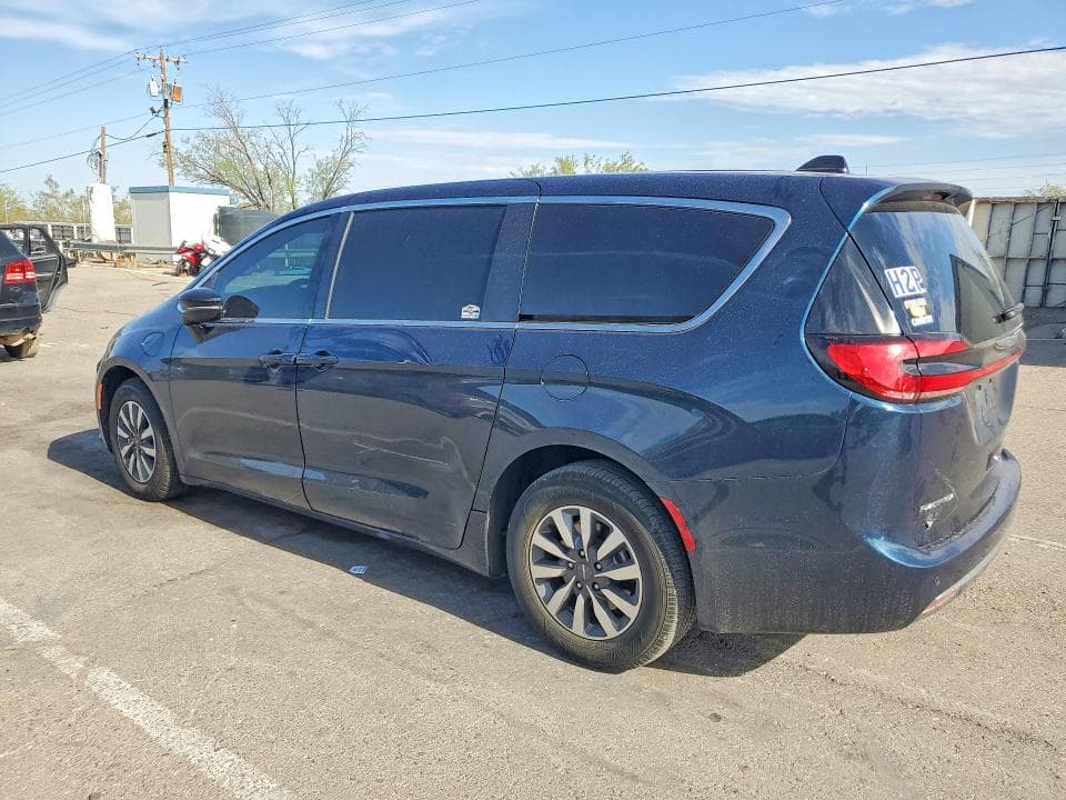 2024 CHRYSLER PACIFICA HYBRID SELECT 2