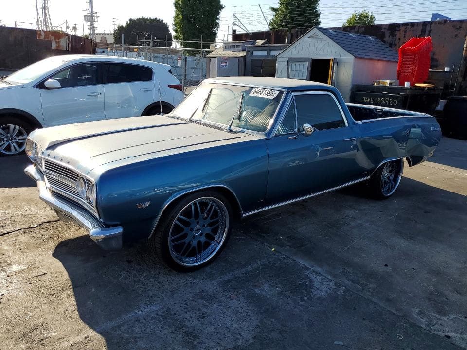 1965 CHEVROLET EL CAMINO - 1
