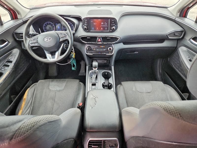 2019 HYUNDAI SANTA FE SE 8